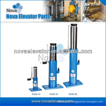 Elevator Parts, Elevator Hydraulic Buffer, Elevator Oil Buffer (Spring Inside), Lift Buffer for Commercial Lift Elevators